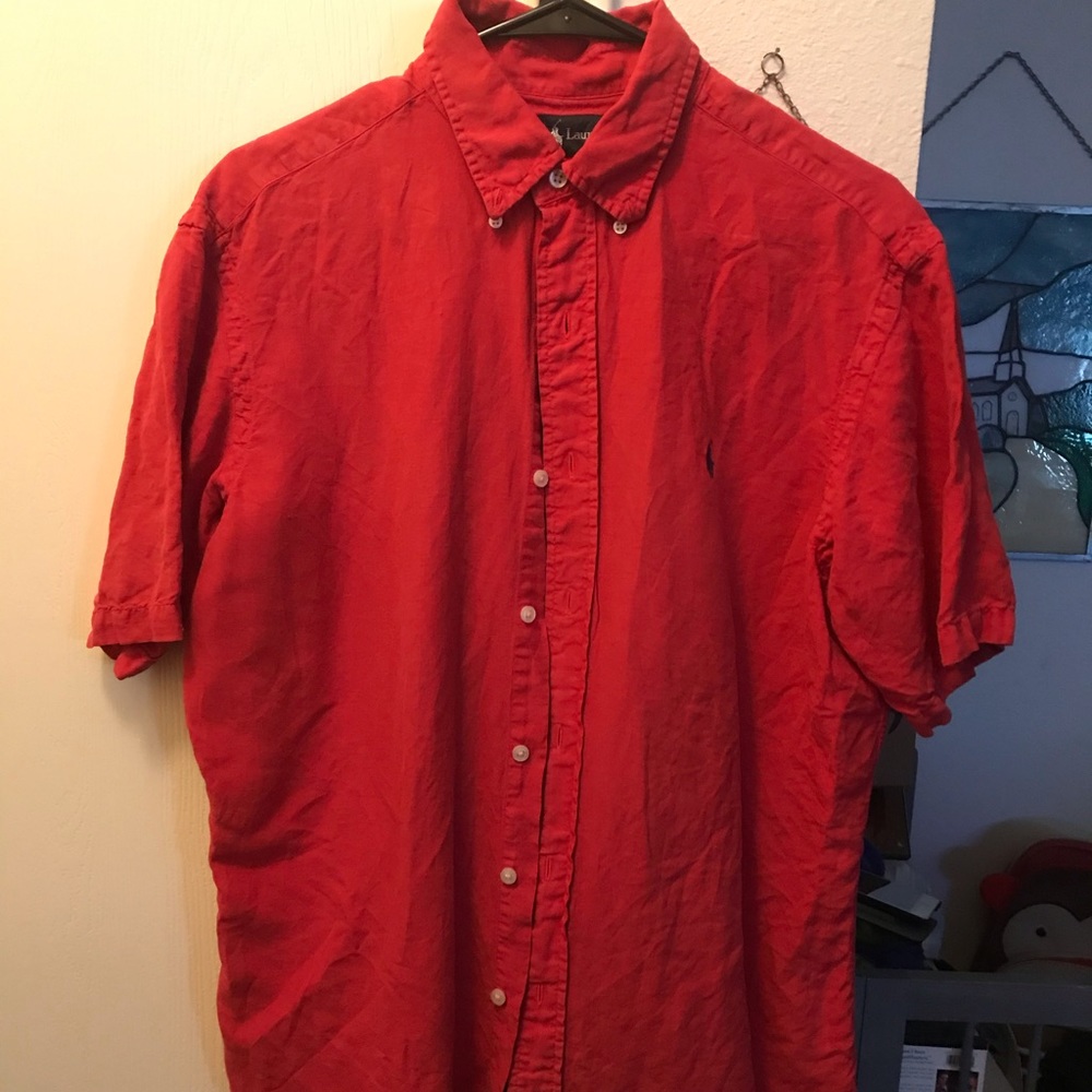 Ralph Lauren Button down
